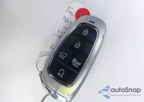 2024 Hyundai Tucson Sel Convenience z USA, uszkodzony, nr VIN KM8JCCD1XRU162476